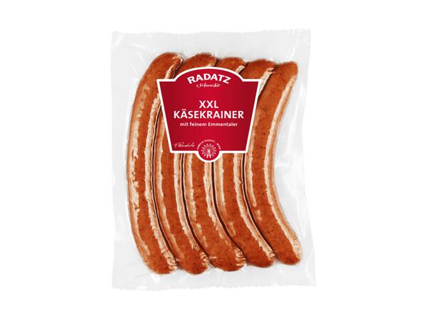 Käsekrainer