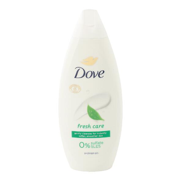 DOVE(R) 				Déodorant ou gel douche