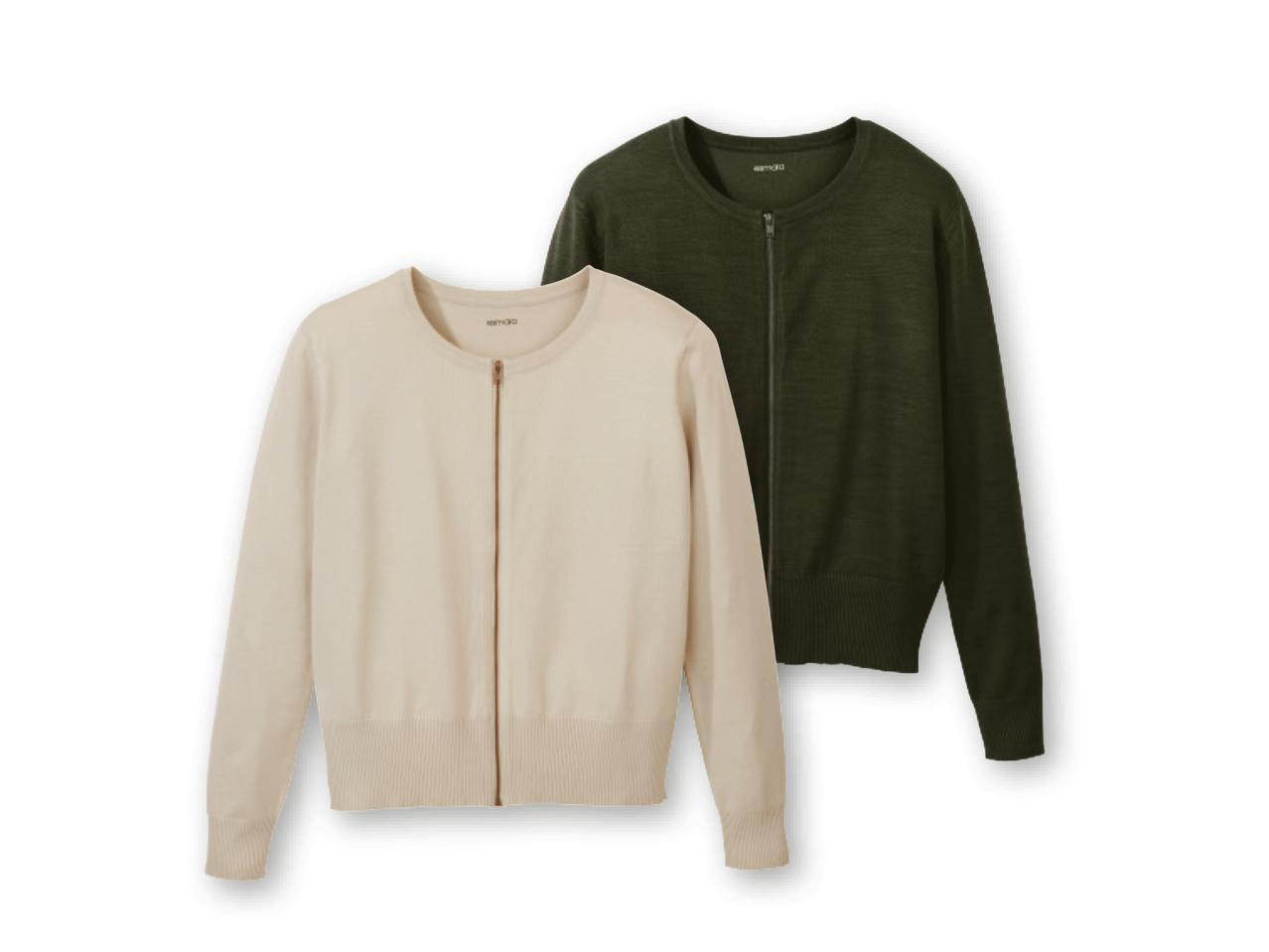 ESMARA Ladies' Knit Cardigan