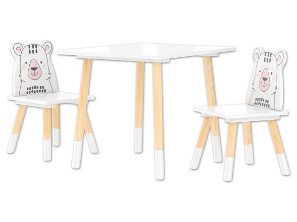 Kinder Sitzgruppe, 3-teilig