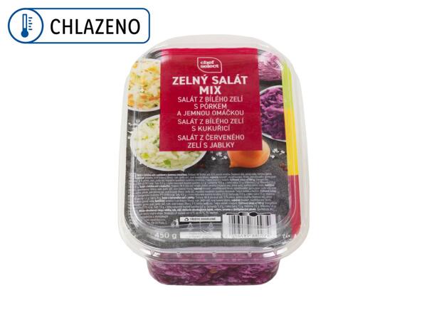 ZELNÝ SALÁT