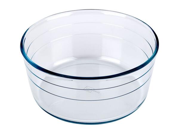 Livarno Home Oven/​Quiche and Flan/​Soufflé Dish