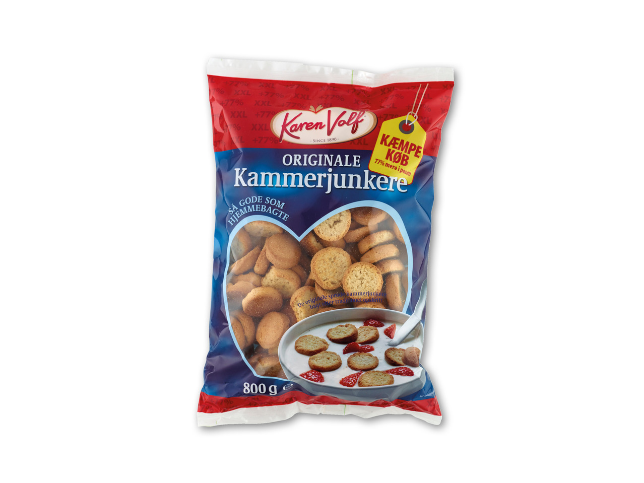 KAREN VOLF Kammerjunkere
