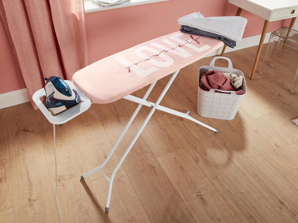 Ironing Board With Plug Socket