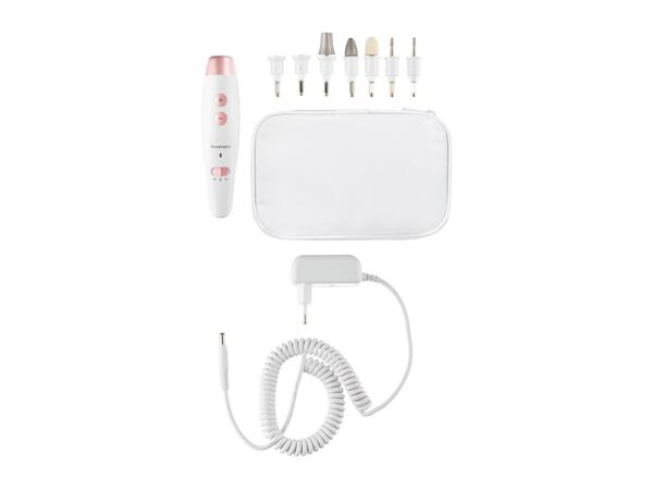Silvercrest Personal Care Manicure & Pedicure Set