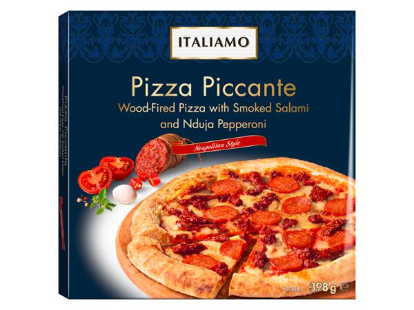 Neapolitan-style Pizza