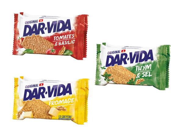 Cracker DAR-VIDA