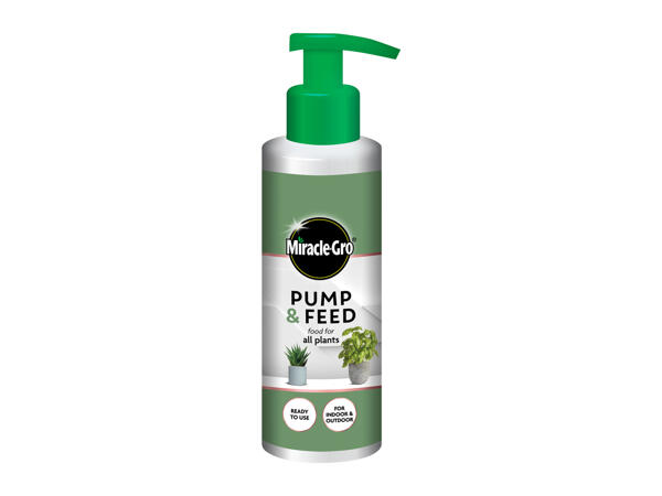 200ml Miracle-Gro Pump & Feed All Purpose