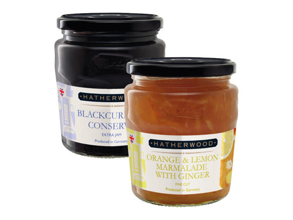 MARMELAD OCH SYLT