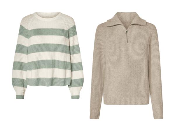 Pull/troyer en maille