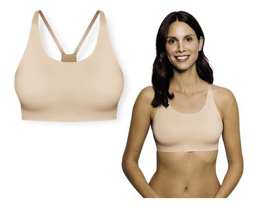Serra 
 Ladies' Second Skin Bralette