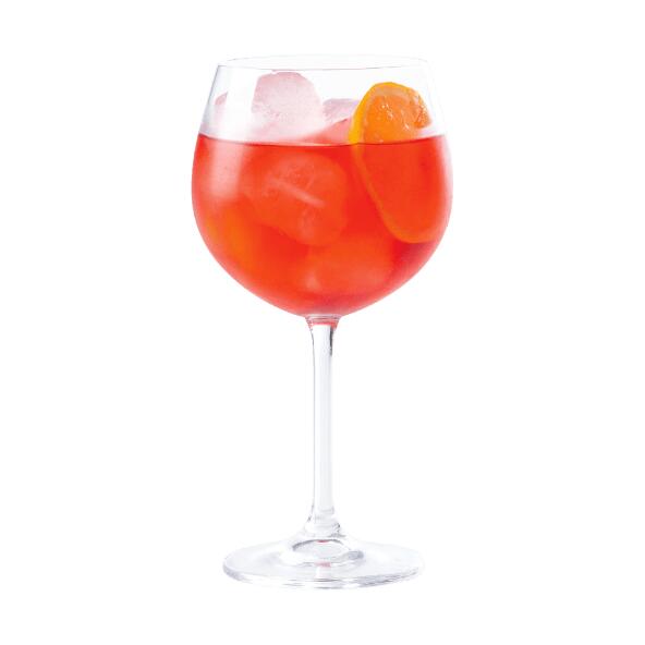SPRITZ FOR ALL(R) 				Spritz aperitief