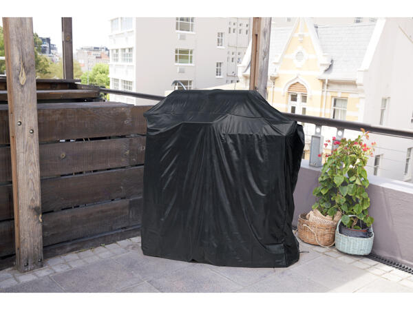 Grillöverdrag