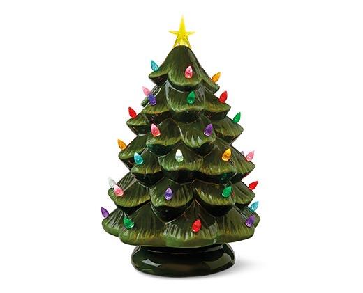 Merry Moments Nostalgic Tree