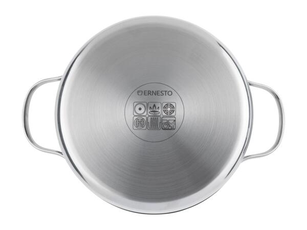 Ernesto Stainless Steel Pan