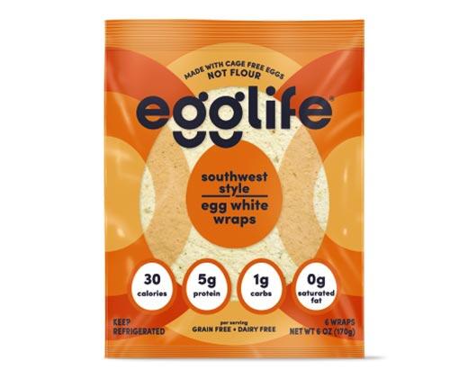 EggLife 
 Southwest Egg Wrap