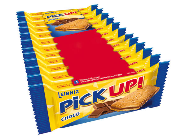 Leibniz Pick up!