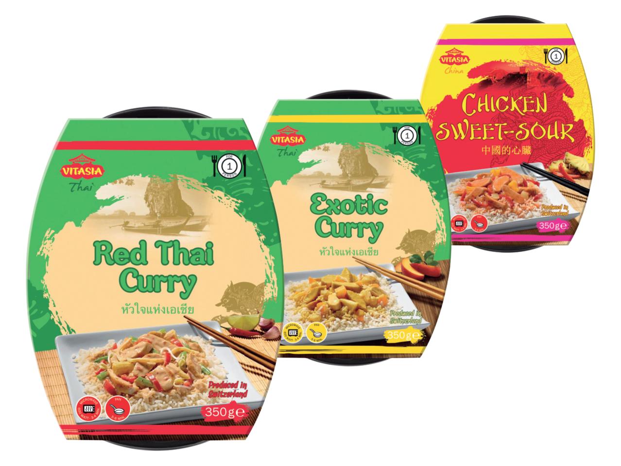 VITASIA Ready Meals