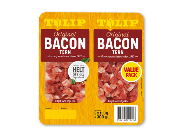 Tulip bacon