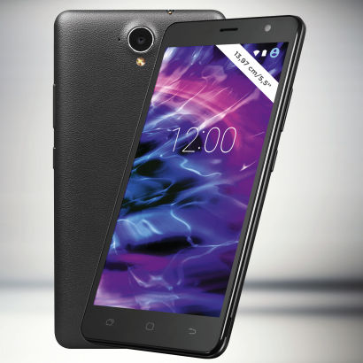 Smartphone 5,5"