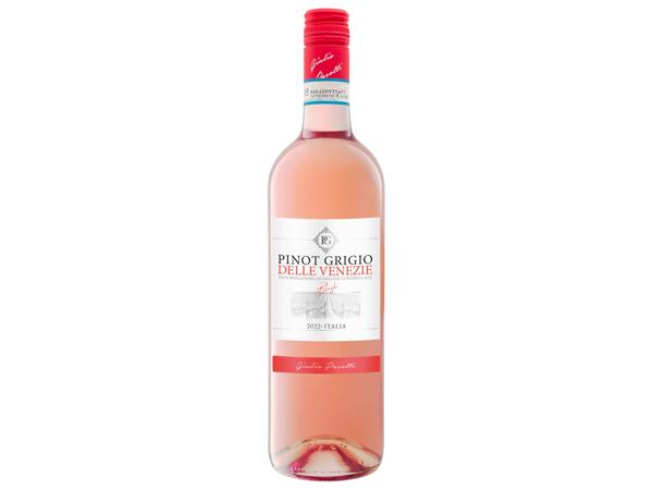 Pinot Grigio Delle Venezie Rose