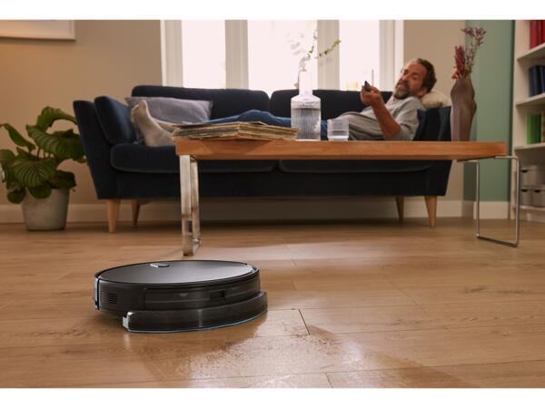 Robot 2-in-1 Vacuum and Mop Cleaner