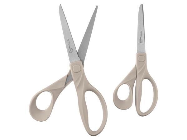 Scissors set, 2 pieces
