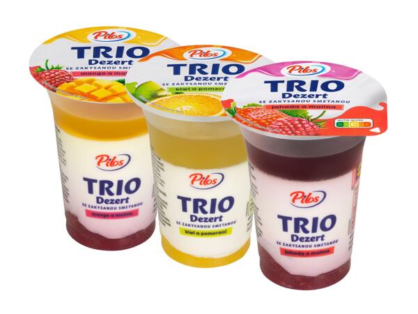 TRIO DEZERT
