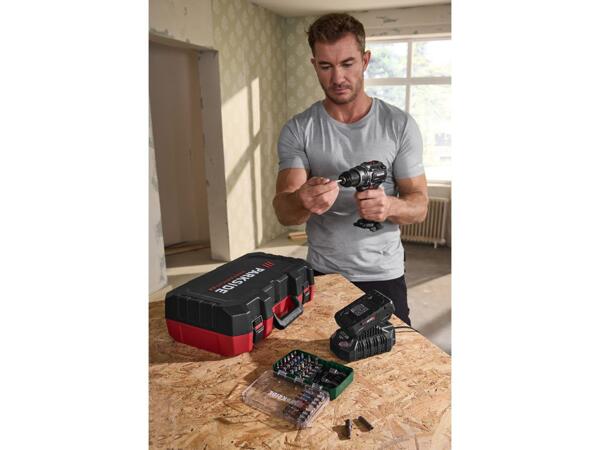 20V Cordless Drill Driver