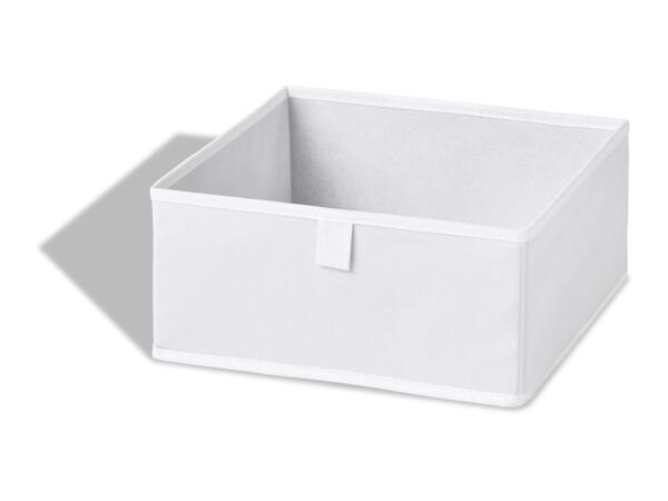 Livarno Home Storage Box Set