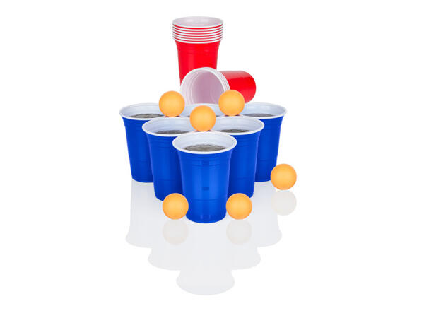 Sada na Beer Pong
