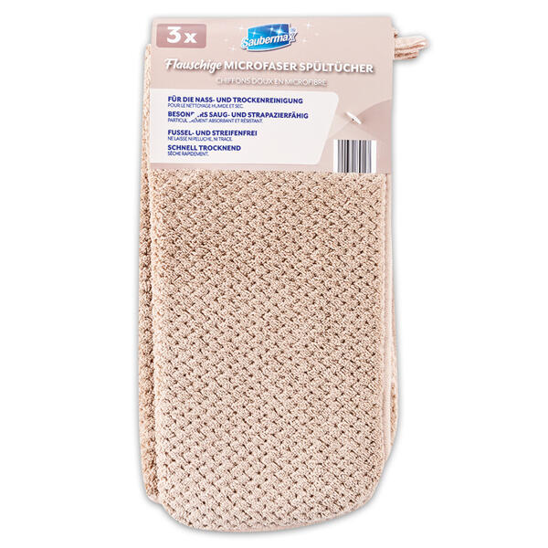 Microfaser Zaubertuch