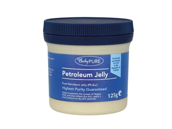 Petroleum Jelly