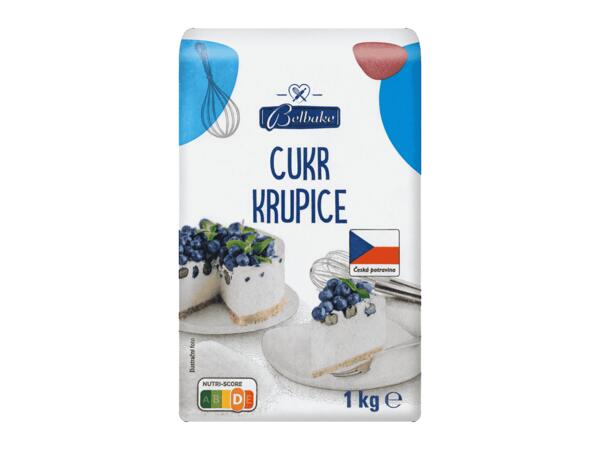 Cukr krystal