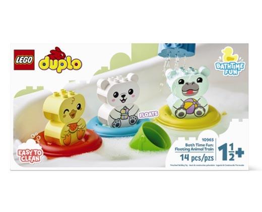 LEGO 
 Duplo