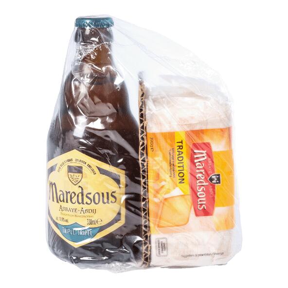 MAREDSOUS(R) Belgische abdijkaas