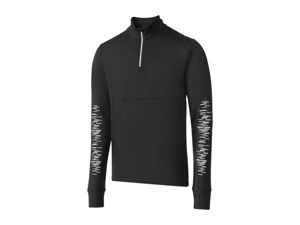 Crivit Men's Long Sleeve Sports Top