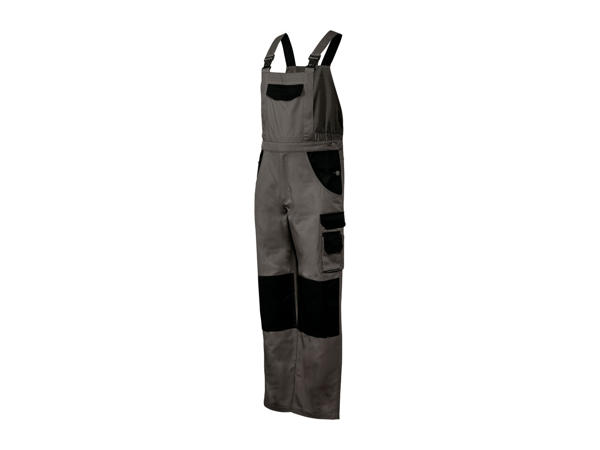 Parkside Work Dungarees