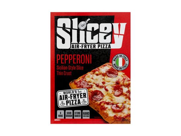 Air Fry Pizza