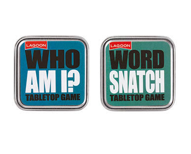 Tiny Tin Games