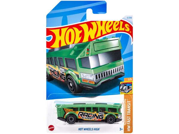 Hot Wheels Toy Car