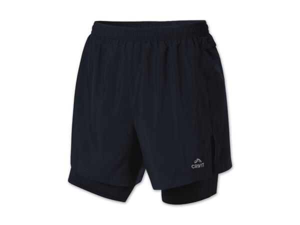 Herren Laufshorts
