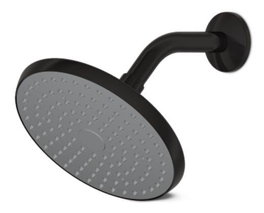 Easy Home 
 Wall-Mount Fixed Shower Head