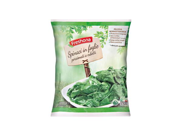 Spinach Leaves