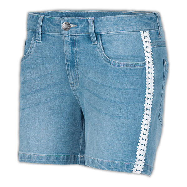Jeans-Shorts