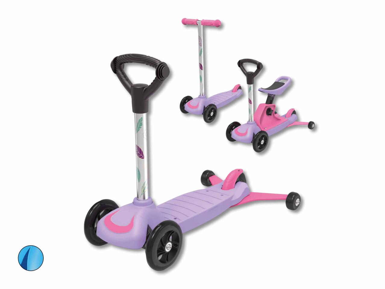 Trottinette (uniquement en Suisse alémanique)