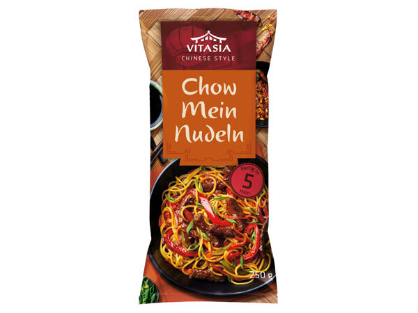 Chow Mein Nudeln