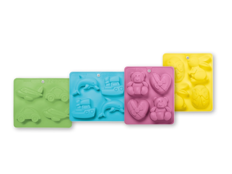 Ernesto Assorted Mini Baking Mould