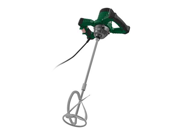 Paddle Mixer
