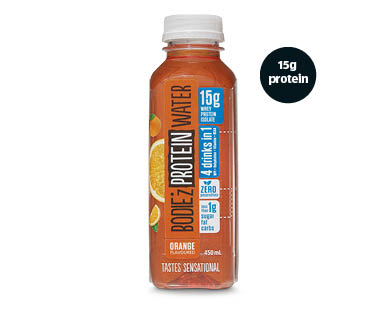 Protein Water 450ml